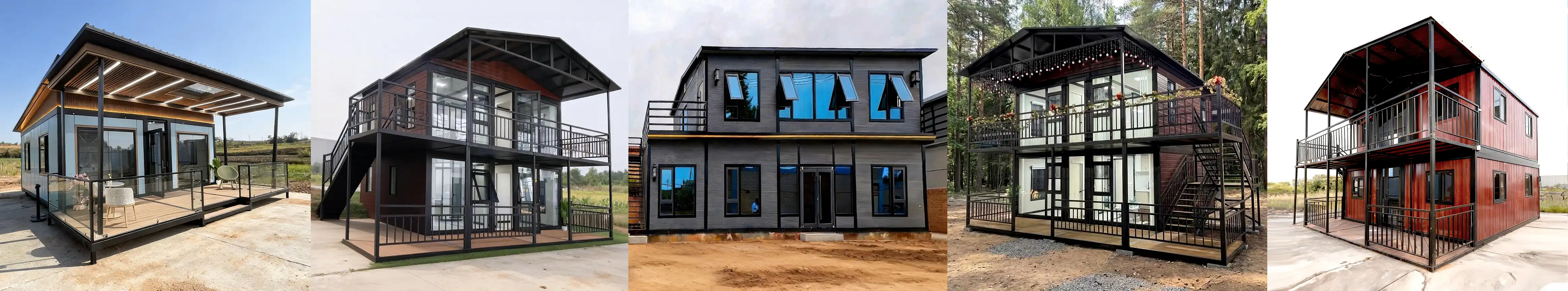 Expandable Container Houses - ContainerHomeWorld